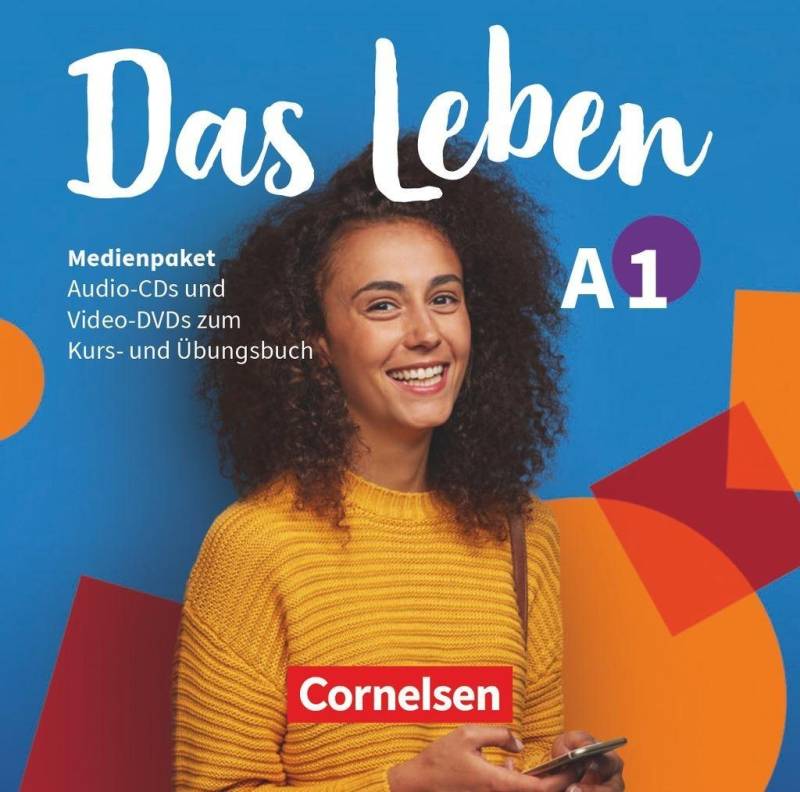 Cornelsen Verlag Hörspiel-CD Das Leben - Deutsch als Fremdsprache - Allgemeine Ausgabe - A1: Ges... von Cornelsen Verlag