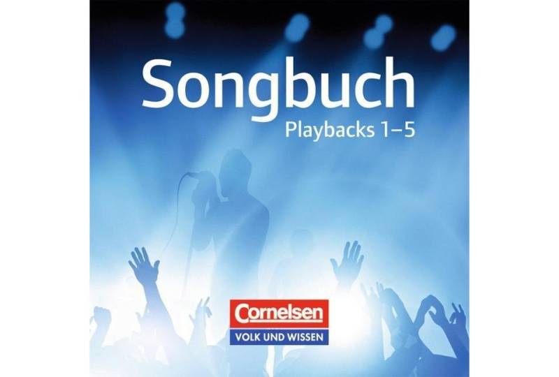 Cornelsen Verlag Hörspiel-CD Songbuch - Alle Bundesländer von Cornelsen Verlag