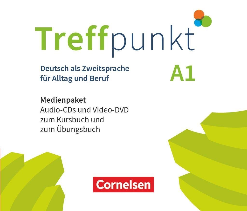 Cornelsen Verlag Hörspiel-CD Treffpunkt - Deutsch für die Integration - Allgemeine Ausgabe - Deu... von Cornelsen Verlag