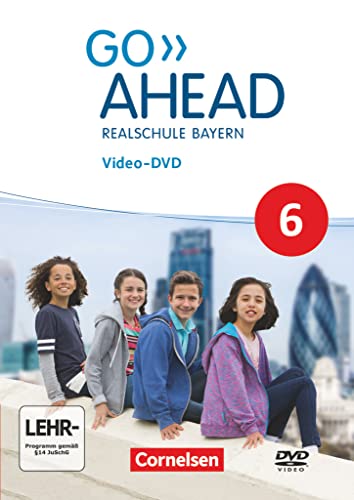 Go Ahead - Realschule Bayern 2017 - 6. Jahrgangsstufe: Video-DVD von Cornelsen Verlag