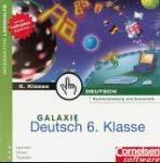 Cornelsen - Galaxie Deutsch - 6. Klasse 1 CD-ROM von Cornelsen