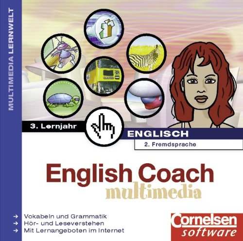 Engl.Coach Multi.G.Ausg.C. 3. Lernjahr, 1 CD-ROM Engl.Coach Multi.G.Ausg.C. 3. Lernjahr, 1 CD-ROM von Cornelsen Verlag GmbH