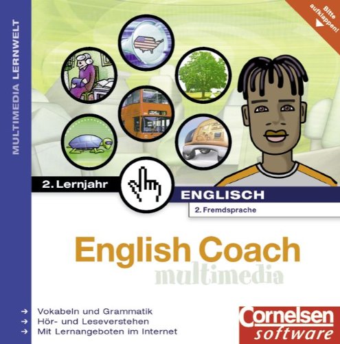 English Coach Multimedia 2 - Ausgabe C von Cornelsen
