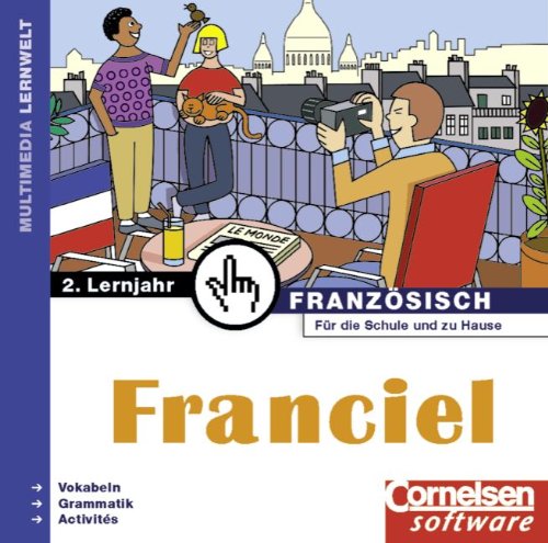 Franciel 2. Lernjahr von Cornelsen