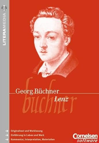 Georg Büchner - Lenz von Cornelsen Verlag GmbH