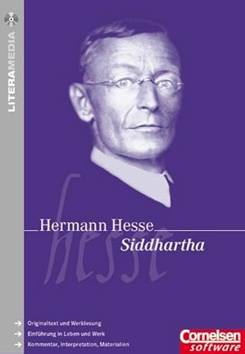Hermann Hesse - Siddhartha von Cornelsen