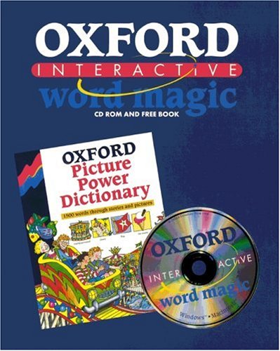 Oxford Interactive Word Magic: CD-ROM von Cornelsen