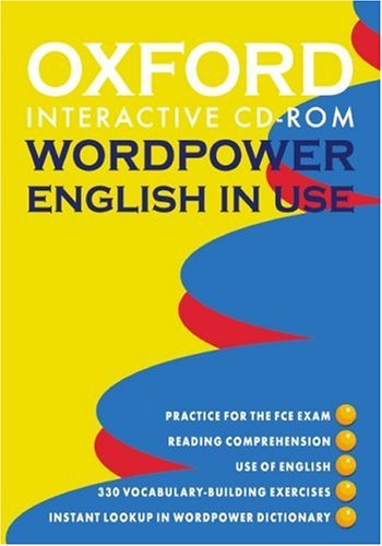 Oxford Wordpower: English in Use: CD-ROM von Cornelsen