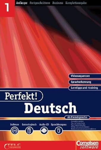 Perfekt! Deutsch als Fremdsprache - Anfänger von Cornelsen