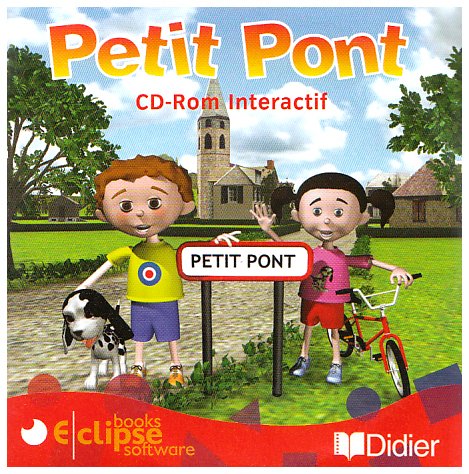 Petit Pont / CD-ROM von Cornelsen