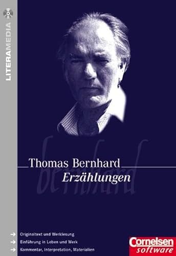 Thomas Bernhard - Erzählungen von Cornelsen