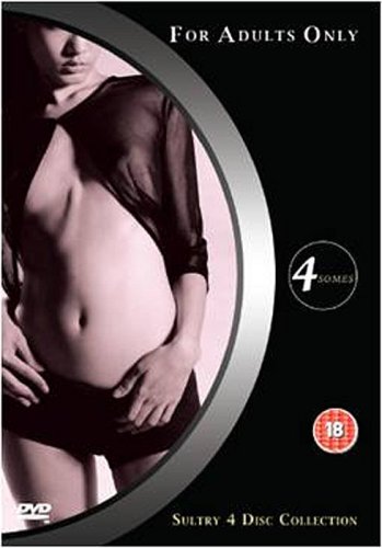 4Somes Sultry Collection [DVD] von Cornerstone Media