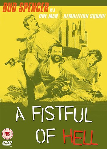 A Fistful Of Hell [DVD] [UK Import] von Cornerstone Media