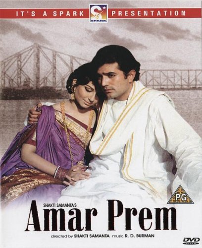 Amar Prem [DVD] von Cornerstone Media