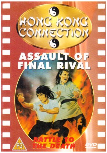 Assault on Final Rival [DVD] von Cornerstone Media