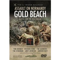 Assault on Normandy: Gold Beach - Battle for the Beach Head von Cornerstone Media