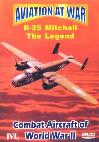 Aviation At War - B-25 Mitchell: The Legend [DVD] [UK Import] von Cornerstone Media
