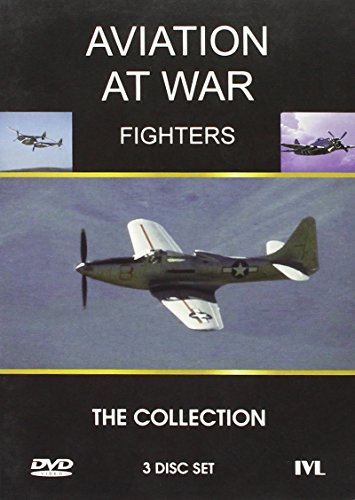 Aviation At War - Fighters [DVD] [UK Import] von Cornerstone Media