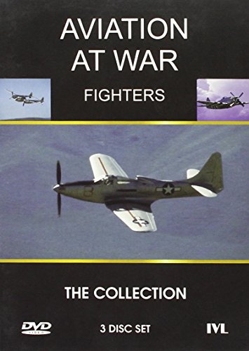 Aviation At War - Fighters [DVD] [UK Import] von Cornerstone Media