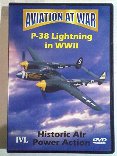 Aviation At War - P-38 Lightning In World War II [DVD] [UK Import] von Cornerstone Media