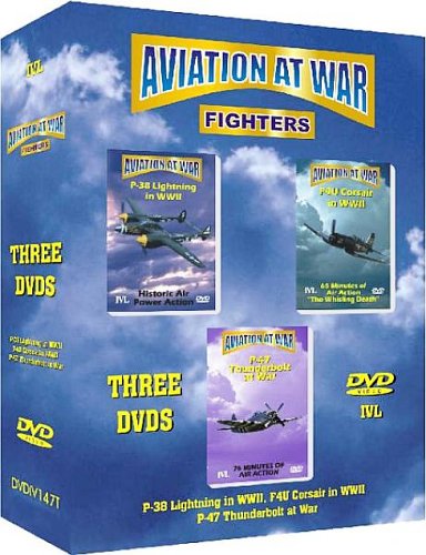 Aviation at War-Fighters DVD von Cornerstone Media