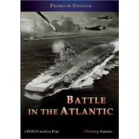 Battle in the Atlantic von Cornerstone Media