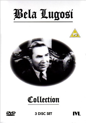 Bela Lugosi Triple DVD Box Set Bela Lugosi Triple DVD Box Set von Cornerstone Media