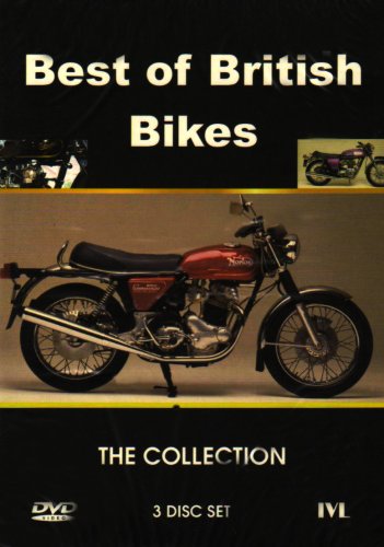 Best of British Bikes [DVD] [UK Import] von Cornerstone Media