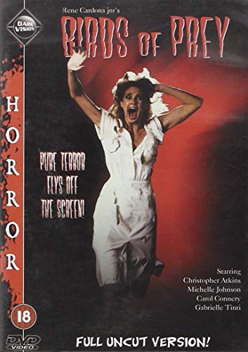 Birds Of Prey - Cult Classic Horror Movie DVD Birds Of Prey - Cult Classic Horror Movie DVD von Cornerstone Media