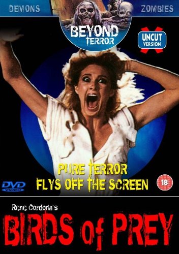 Birds of Prey - Cult Classic Horror Movie DVD Birds of Prey - Cult Classic Horror Movie DVD von Cornerstone Media