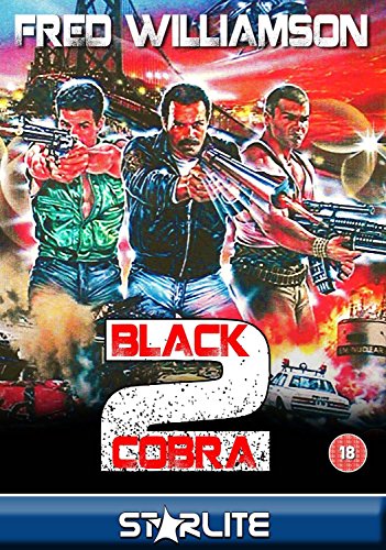 Black Cobra 2 Fred Williamson Action Adventure Drama DVD NEW-KOSTENLOSE LIEFERUNG von Cornerstone Media