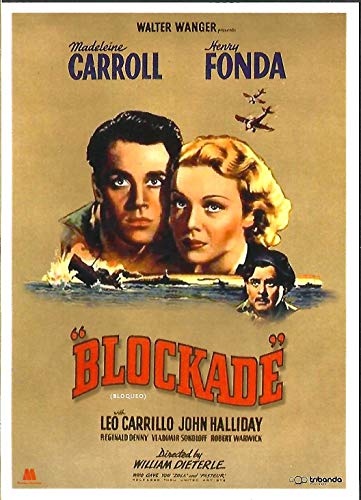 Blockade [DVD] von Cornerstone Media