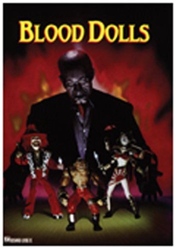 Blood Dolls [DVD] von Cornerstone Media