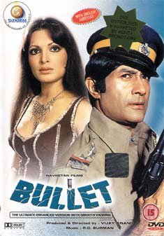 Bullet [DVD] von Cornerstone Media