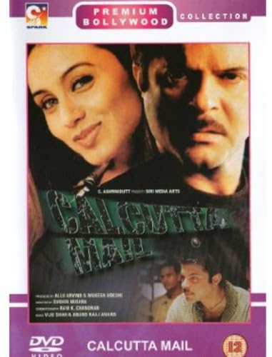 Calcutta Mail [DVD] von Cornerstone Media