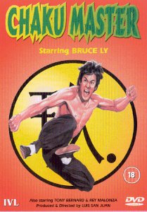 Chaku Master [DVD] Action Martial Arts von Cornerstone Media