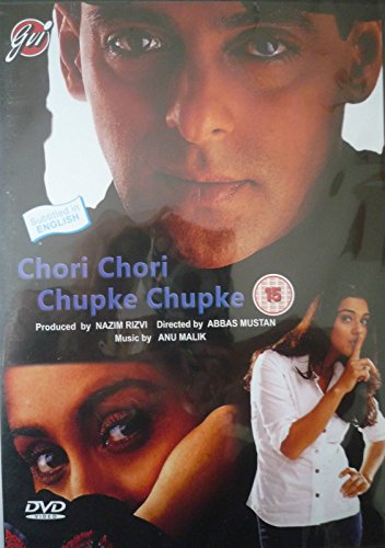 Chori Chori Chupke Chupke [DVD] von Cornerstone Media