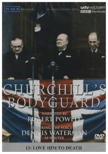Churchill's Bodyguard Vol .13 [DVD] von Cornerstone Media