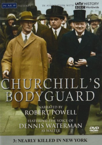Churchill's Bodyguard Vol. 3 [DVD] [UK Import] von Cornerstone Media