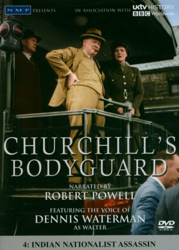 Churchill's Bodyguard Vol. 4 [DVD] [UK Import] von Cornerstone Media