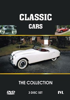 Classic Cars The Collection [DVD] [UK Import] von Cornerstone Media