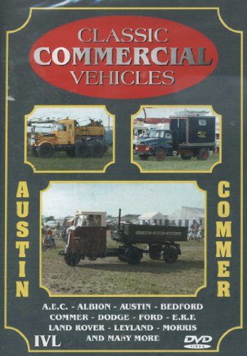 Classic Commercial Vehicles [2003] [DVD] von Cornerstone Media