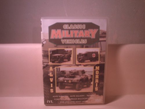 Classic Military Vehicles [2003] [DVD] [UK Import] von Cornerstone Media