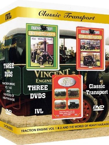 Classic Transport [DVD] von Cornerstone Media