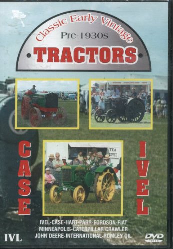 Classic Vintage Early Tractors [DVD] von Cornerstone Media
