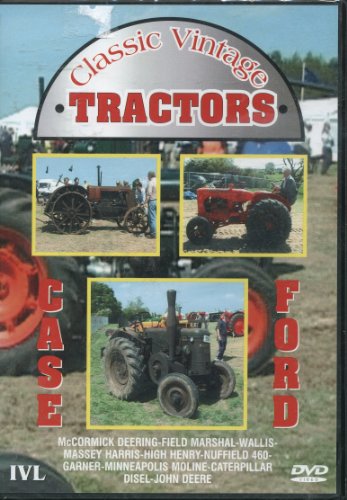 Classic Vintage Tractors [2003] [DVD] [UK Import] von Cornerstone Media