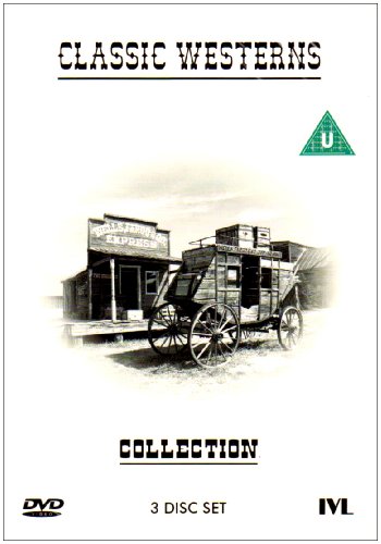 Classic Western Collection [DVD] [UK Import] von Cornerstone Media