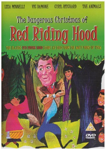 Dangerous Christmas Of Red Riding Hood [1965] [DVD] von Cornerstone Media