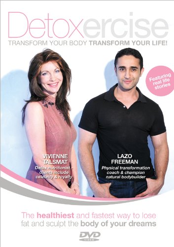 Detoxercise [DVD] von Cornerstone Media