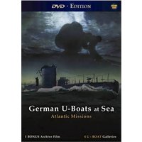 Deutsche U-Boote auf See - Atlantikeinsätze von Cornerstone Media